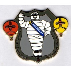 Michelin Man Albuquerque 2015 Special Shapes Thru The Years Gold